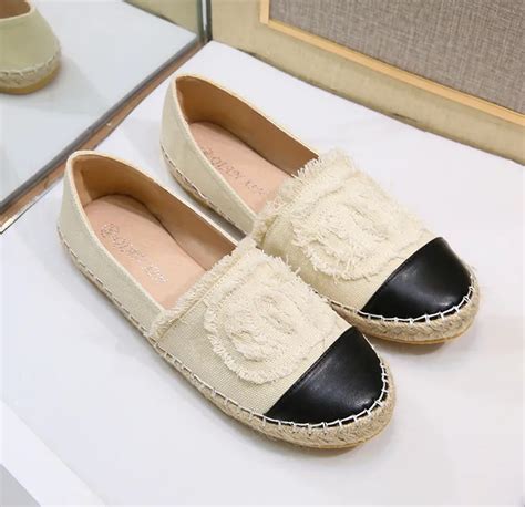 best chanel espadrilles dupe|chanel espadrilles price euro.